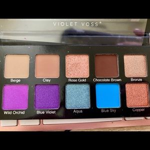 Violet Voss Essentials 2 Eye Shadow Palette